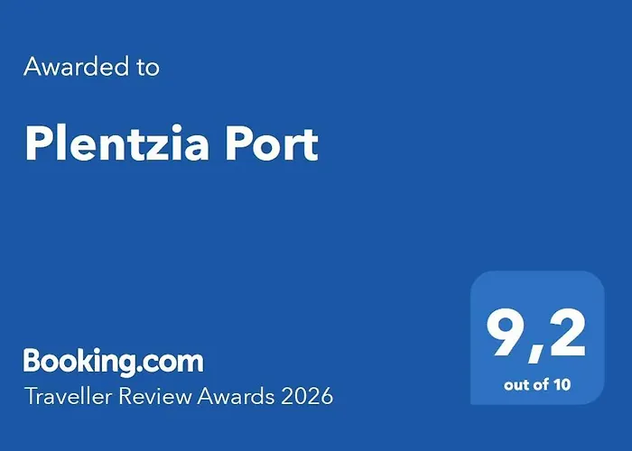 Port Plentzia